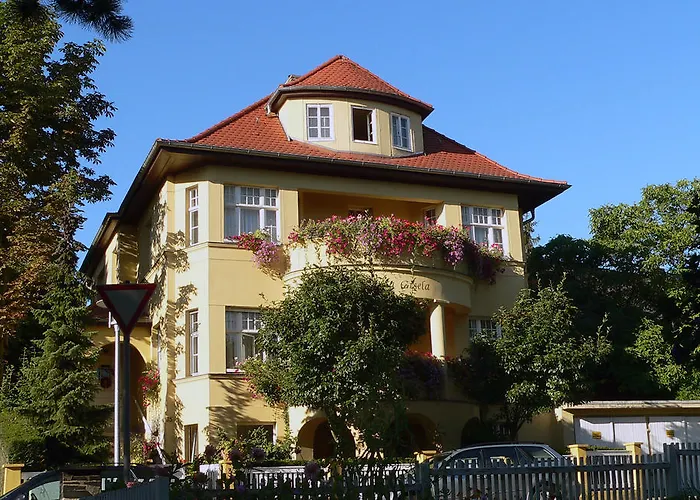 Familienhotel: Pension Villa Gisela