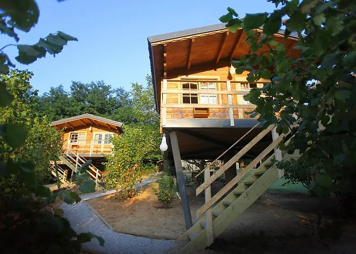 Casa Vacanze Ecolodge Langhe
