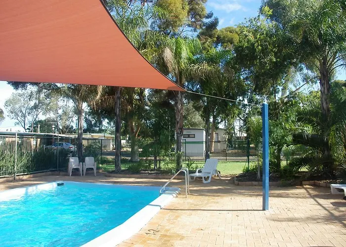 Big4 Acclaim Prospector Holiday Park