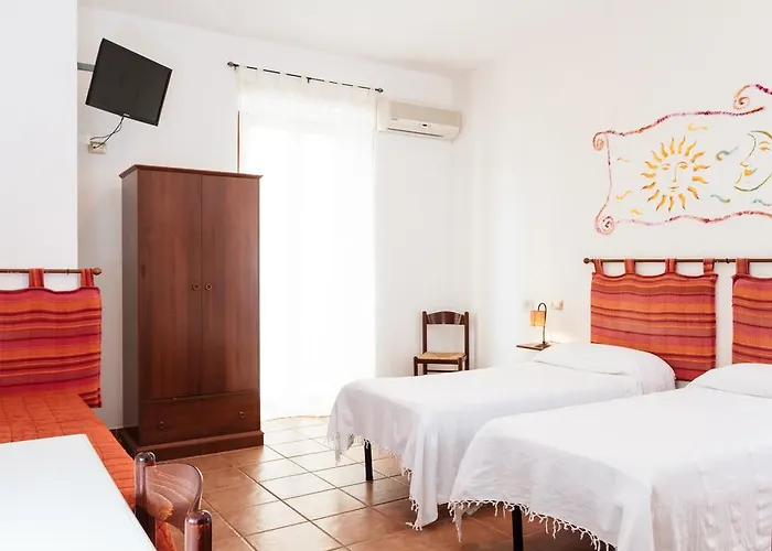 La Mezzanella Guesthouse