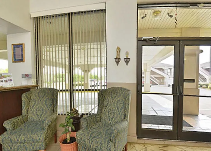 America'S Best Value Inn - Oxford