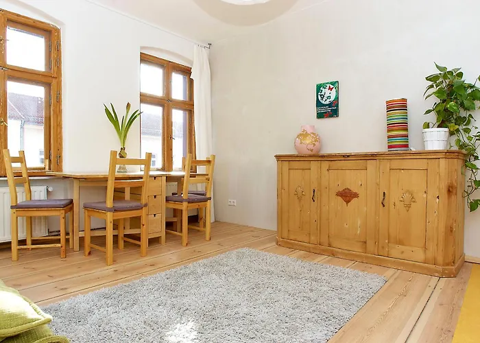 Vacation rental: Berlin Apartments Mitte