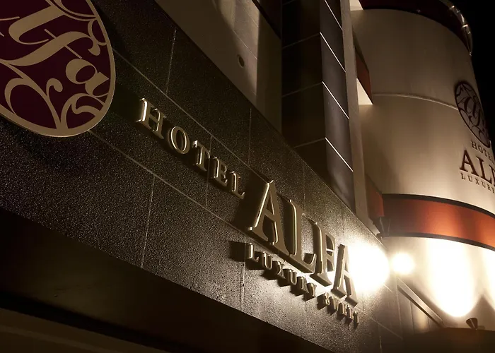 Alfa Kyoto (Adults Only)