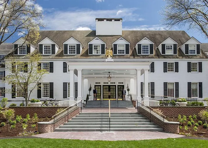 Resort: Woodstock Inn & Resort