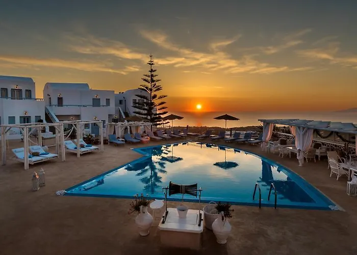 Resort: Dream Island Hotel