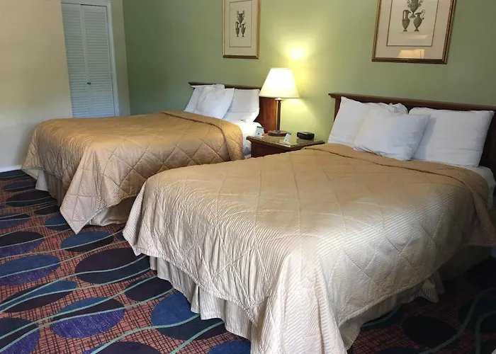 Colony Motel Jamestown