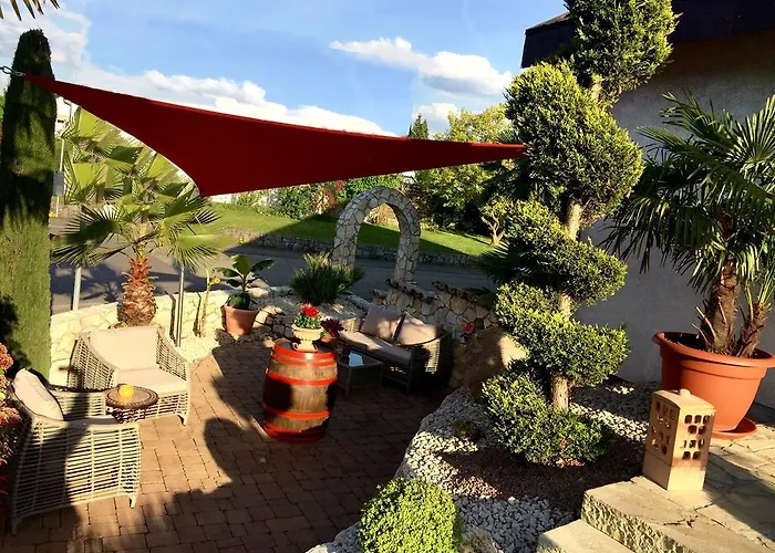 Apartmenthaus Casa Palma