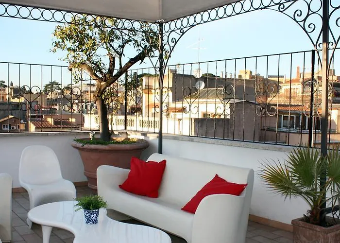  Roma Resort Trevi