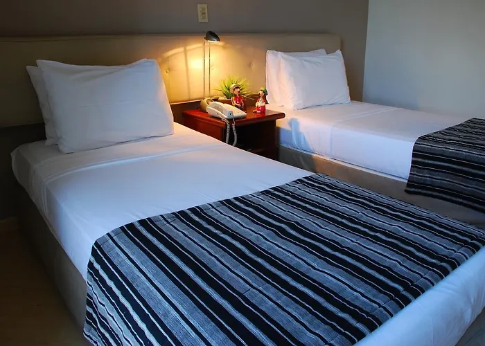 Apart-hotel: Forum Apart Hotel