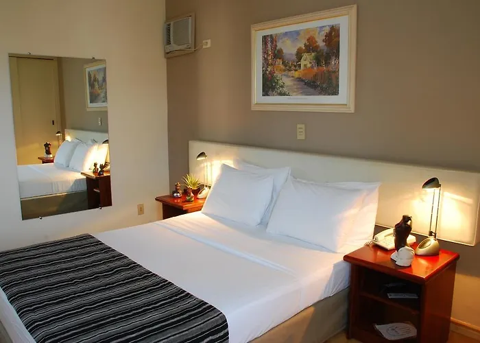 Apart-hotel: Forum Apart Hotel