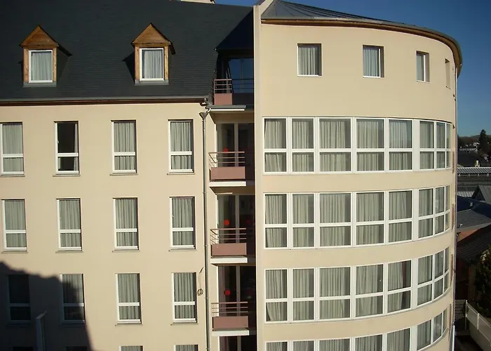 Appart'Hotel - Residence La Closeraie