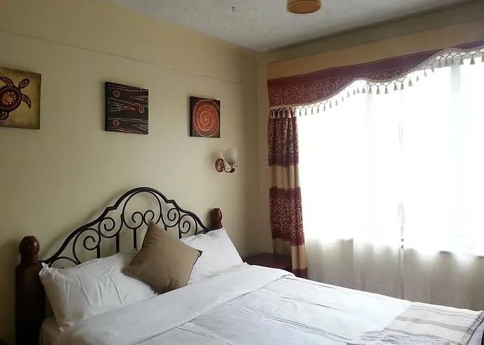 Tropical Towers Apartments