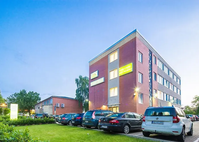Airport Hostel
