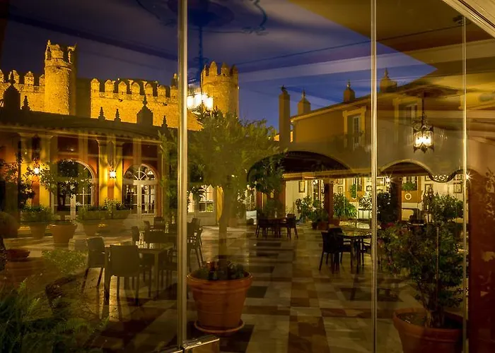 Hotel Huerta Honda