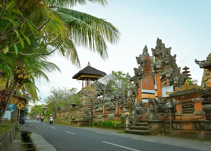 Chalet à louer Padma Ubud