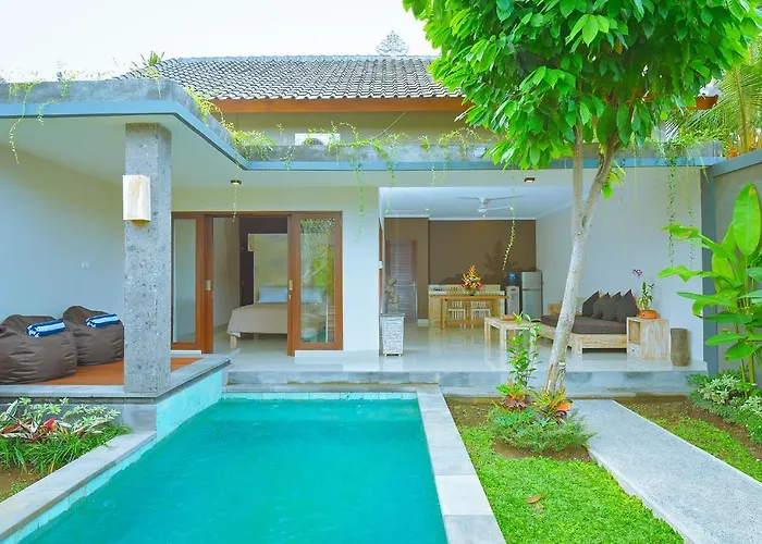 Chalet à louer Padma Ubud