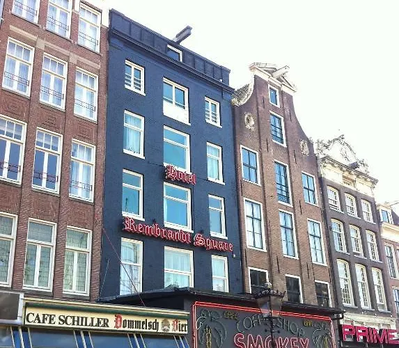 Rembrandt Square