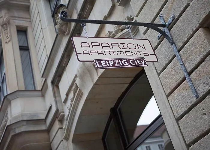 Aparion Apartments City