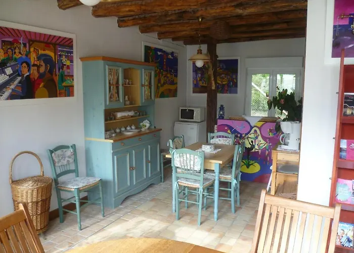 Chambres d'hôtes Legros