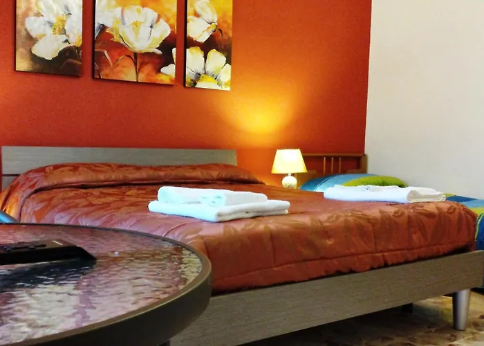 Ladybianca apartment&rooms