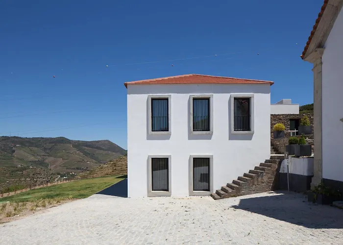 Quinta De Casaldronho Wine Hotel