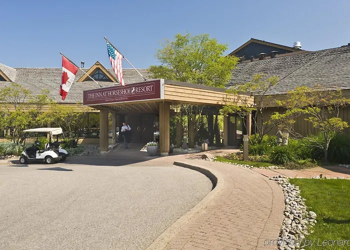 Horseshoe Resort