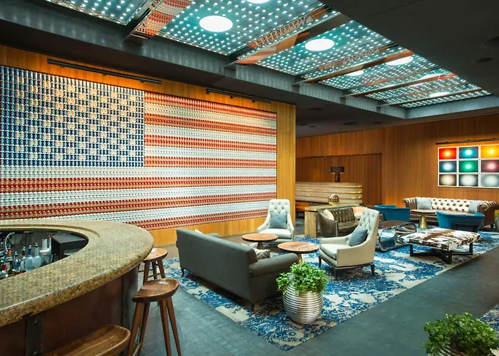 Family resorts Dream Downtown, By Hyatt