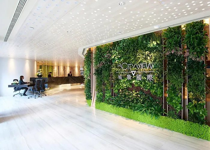 Hotels with tennis Cityview - Chinese Ymca Of Hong Kong