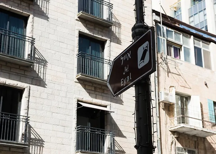 Hotels with a view Eyal By Smart s