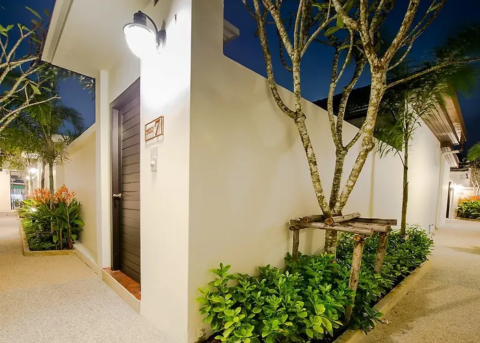 Anchan Private Pool Villa - Sha Plus