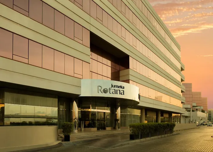 Hotel: Jumeira Rotana - Dubai