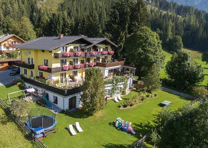 Hotel Sporthof Austria