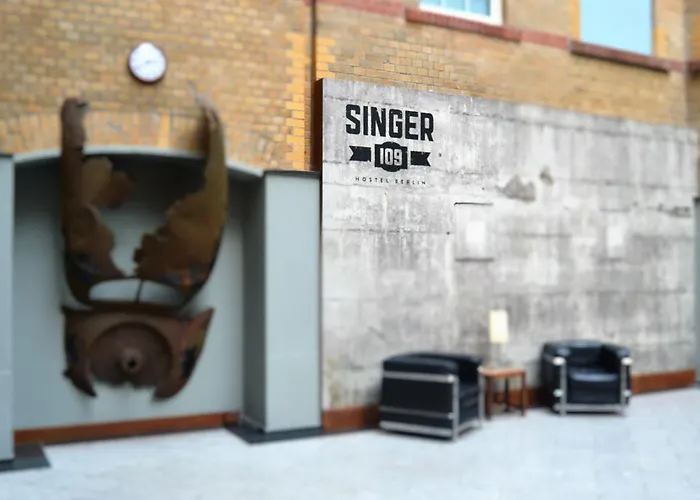 Hotel nahe College: Singer109 Hotel&Apartment