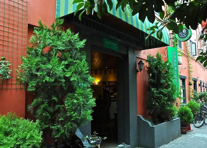 Hostel: Shanghai Le Tour Traveler'S Rest Youth Hostel
