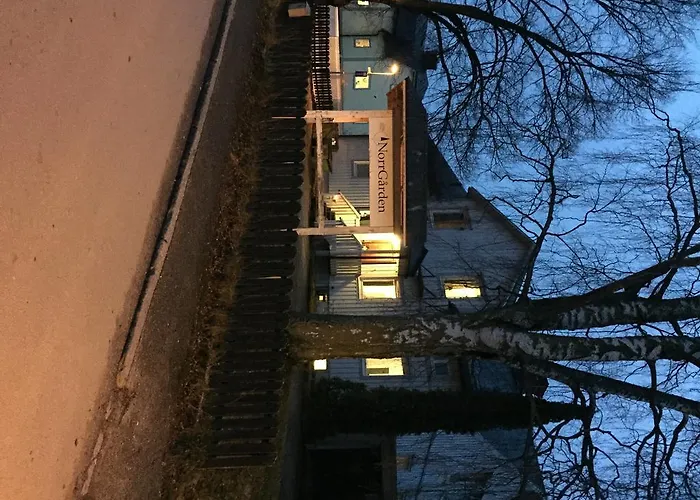 Norrgarden I Sandviken