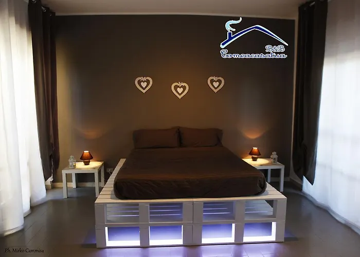 Hotel con vista: Comeacasatua