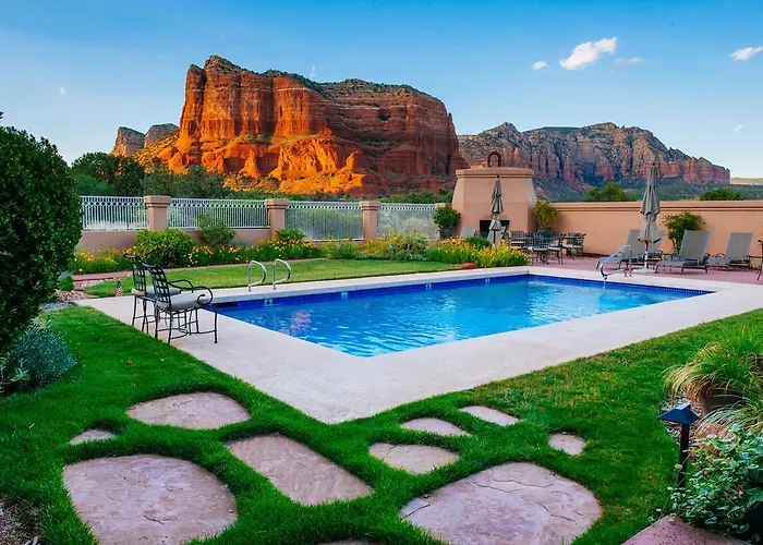 Bed and Breakfast Canyon Villa Inn Of Sedona