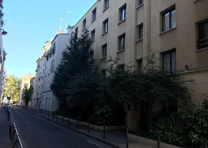 Cheap hotels Nouveau Paris Park