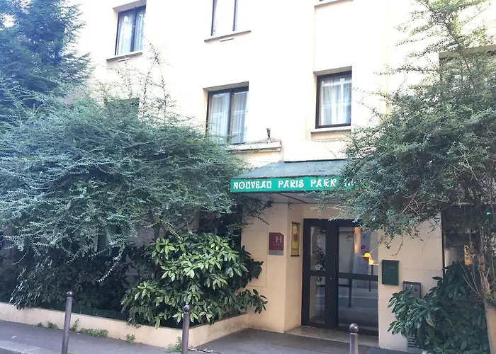 Cheap hotels Nouveau Paris Park
