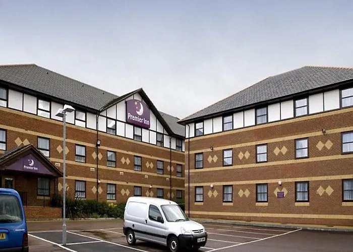 Premier Inn Beckton