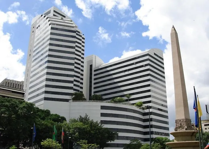 Hotel de lujo: Caracas Palace Hotel