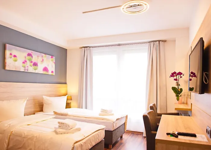 Motel: Blncty Hotel