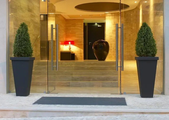Hotel de lujo: Hotel Lisboa