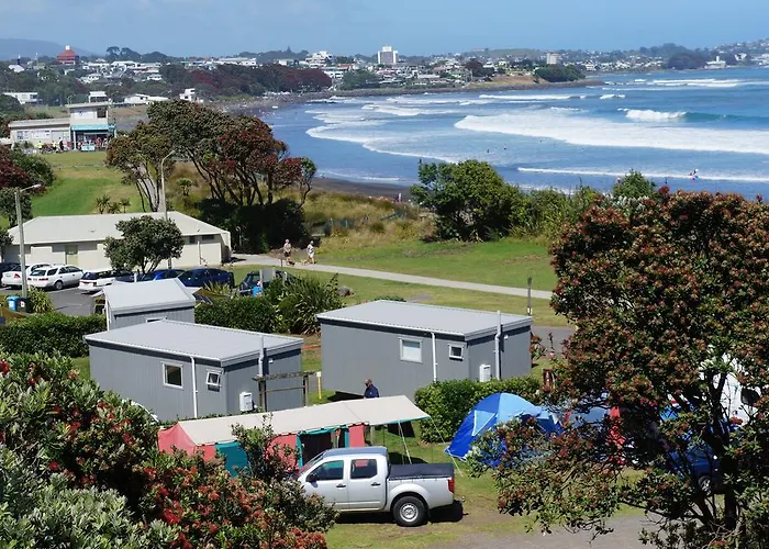 : Fitzroy Beach Holiday Park