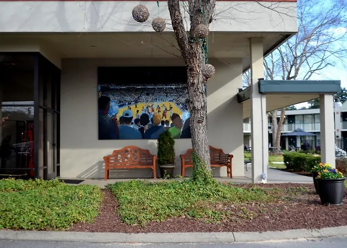 Chapel Hill University Inn