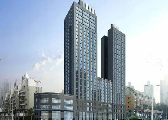 Chongqing Oriental Hotel