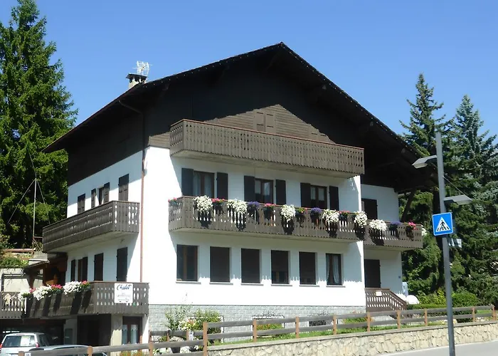 Chalet dell'Ermellino
