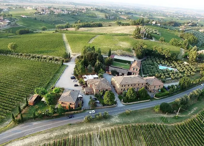 Cabin: Villa Nottola
