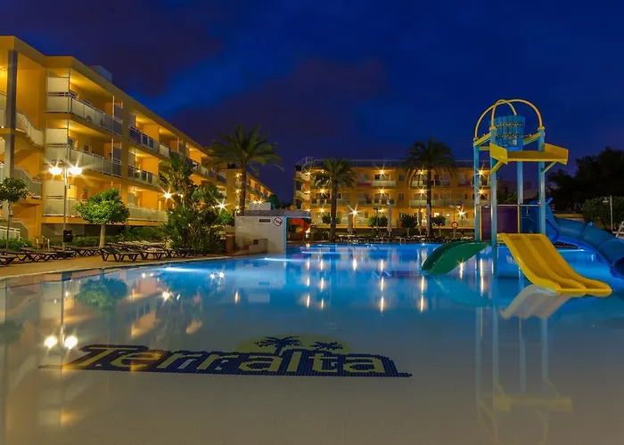 Apartamentos Turisticos Terralta