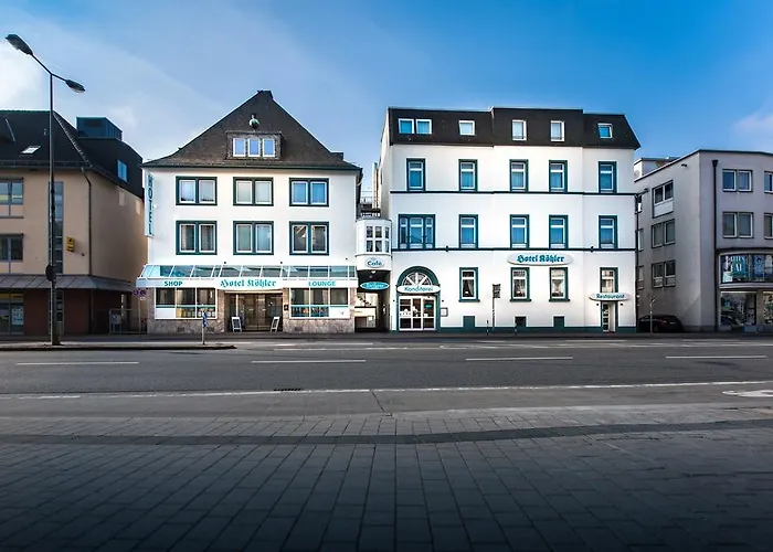 Akzent Hotel Köhler